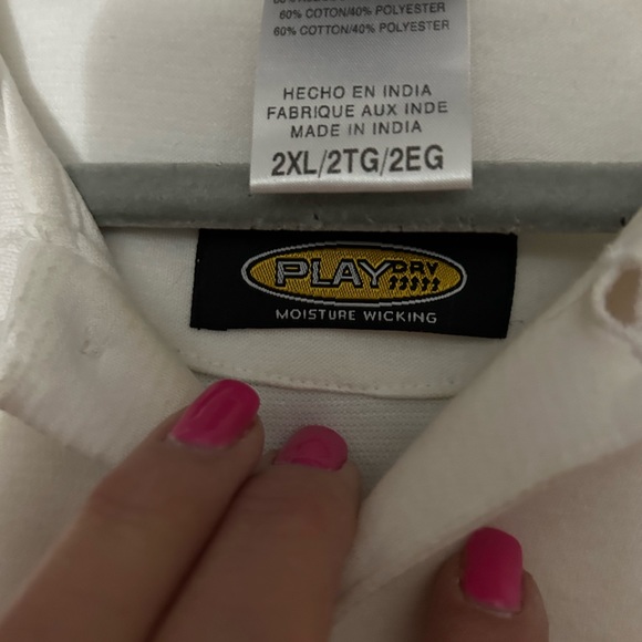 Vintage redskins shirt - Picture 3 of 16